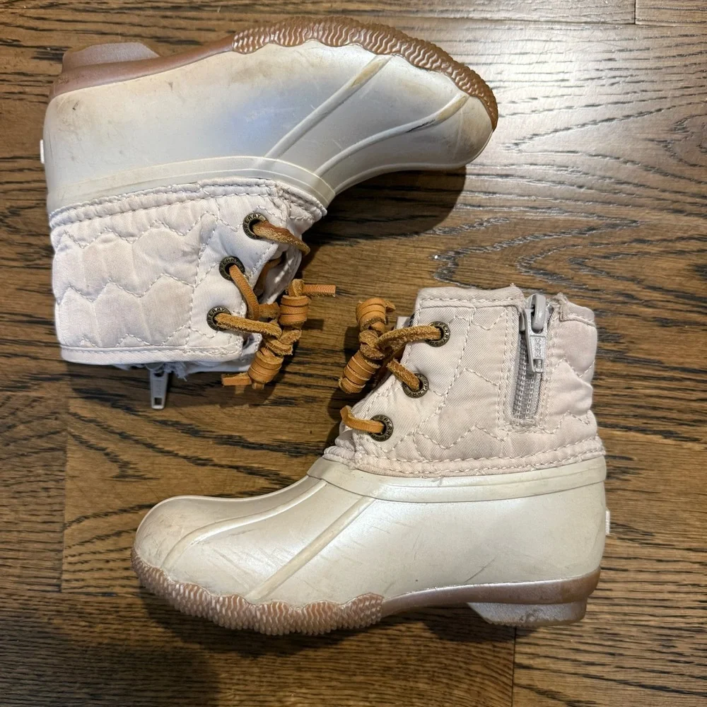 Sperry Saltwater Rain Boot